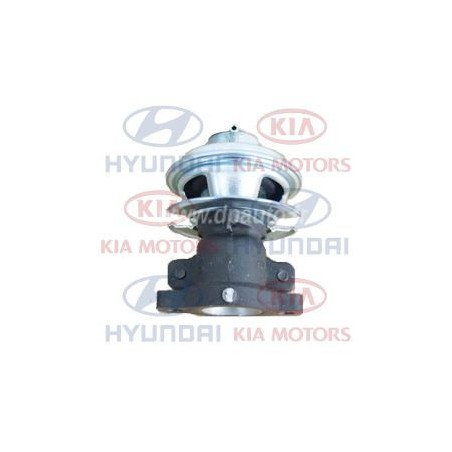 vanne EGR 284104X410 28410-4X410 d'origine pour Hyundai TERRACAN crdi