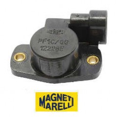 capteur papillon 55XR32 802011556750 Magneti Marelli corps position câble 1.6 16V K4m Megane Scenic