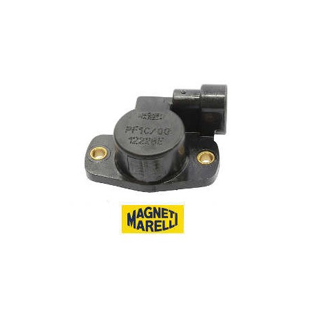 capteur papillon 55XR32 802011556750 Magneti Marelli corps position câble 1.6 16V K4m Megane Scenic