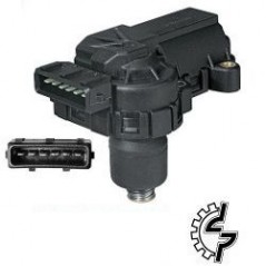 actuateur vanne valve Régulateur ralenti VW POLO 6N1 45 55 75 essence 1.0 AEV 1.3 ADX 1.6 AEA AEE